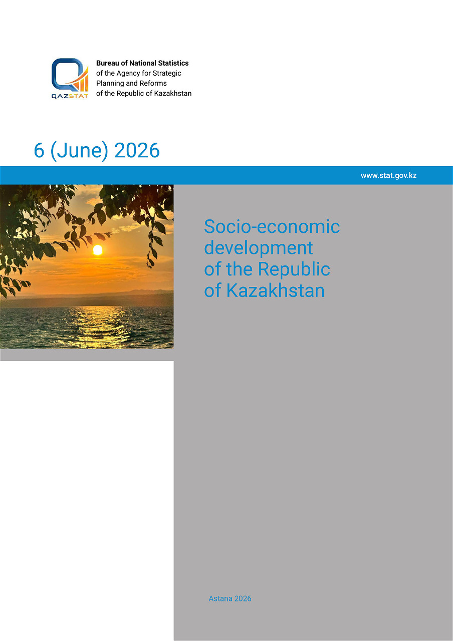 Socio-economic development of the Republic of Kazakhstan